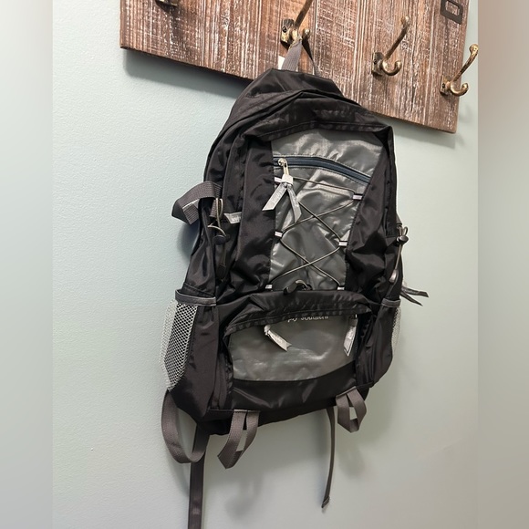 Simply Southern School Backpack Bookbag Black Gray - Picture 3 of 8